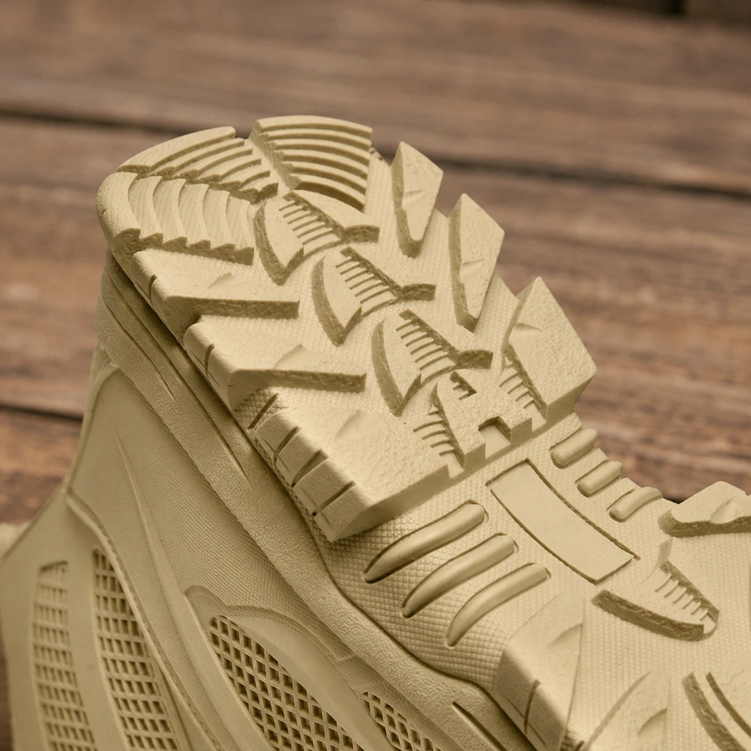 Durable High-Top Boots