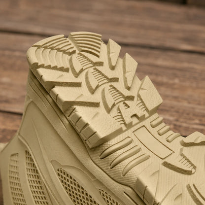 Durable High-Top Boots