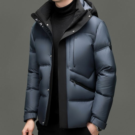 Extended Warmth Coat