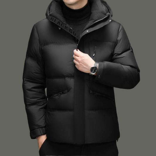 Extended Warmth Coat