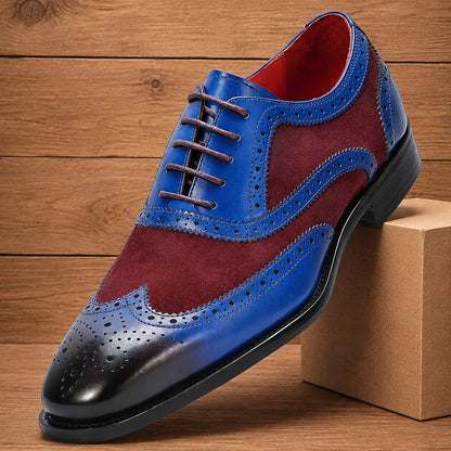 Elegant Oxford Dress Shoes