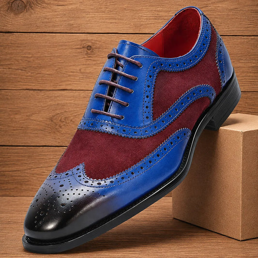 Elegant Oxford Dress Shoes