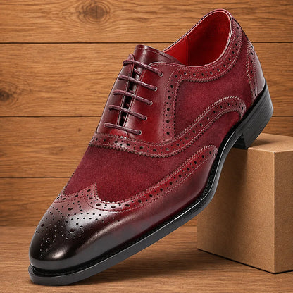Elegant Oxford Dress Shoes