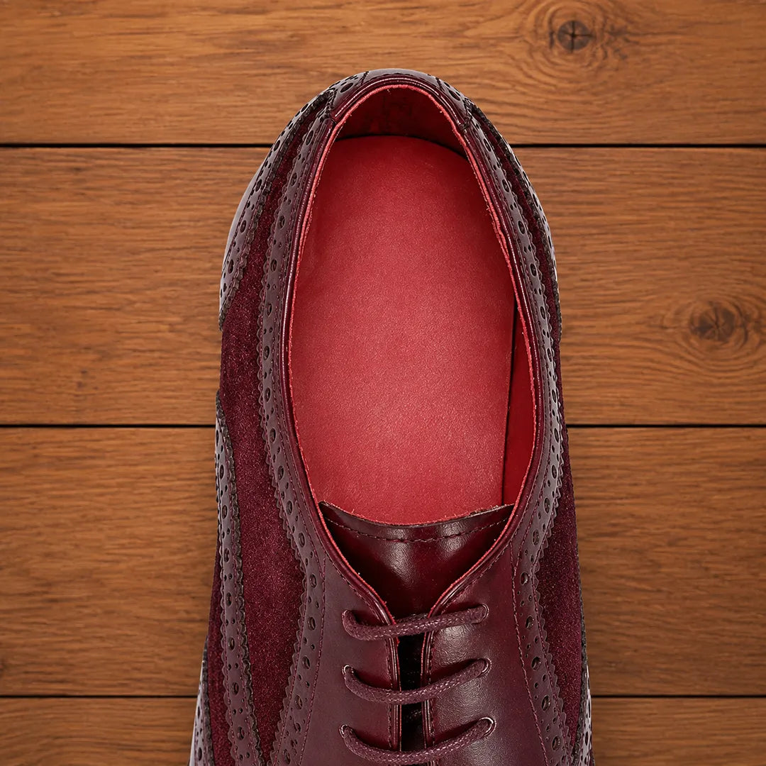 Elegant Oxford Dress Shoes