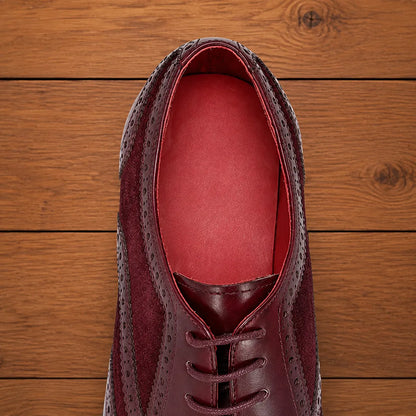 Elegant Oxford Dress Shoes