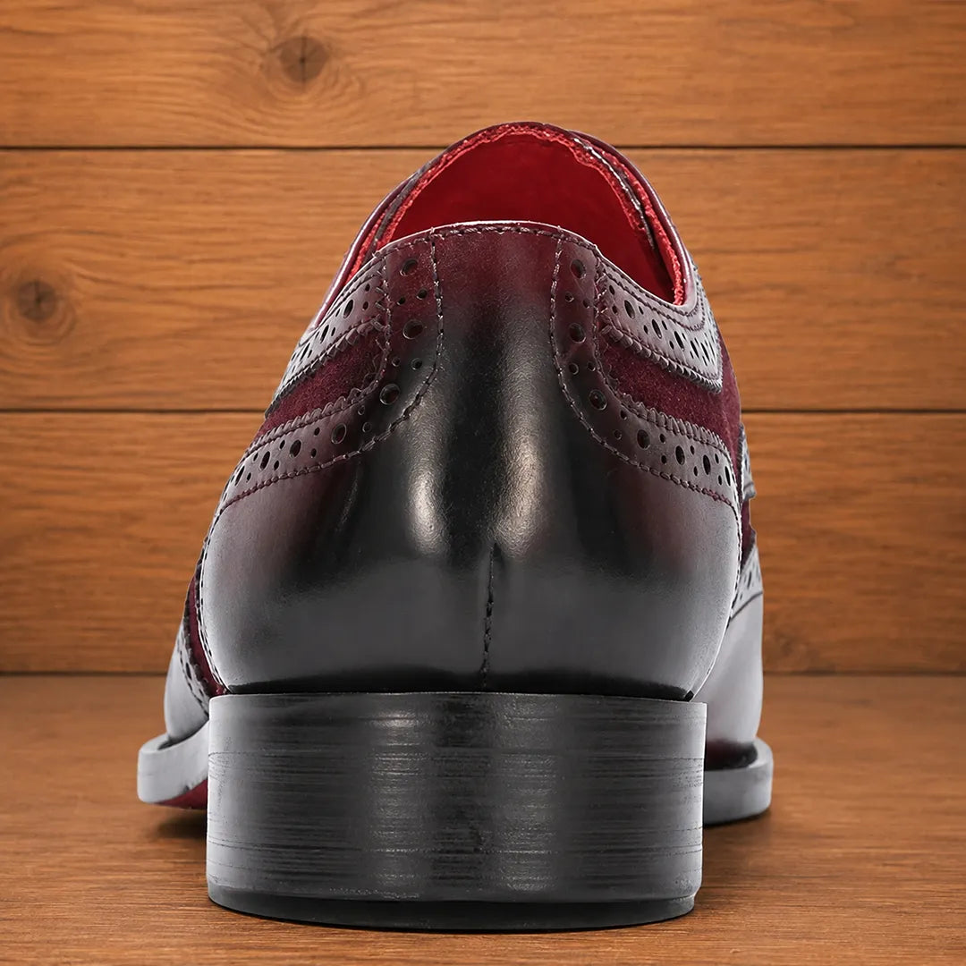Elegant Oxford Dress Shoes