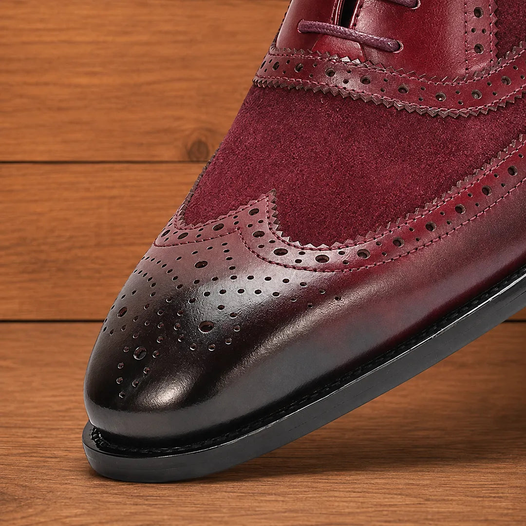 Elegant Oxford Dress Shoes