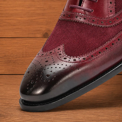 Elegant Oxford Dress Shoes