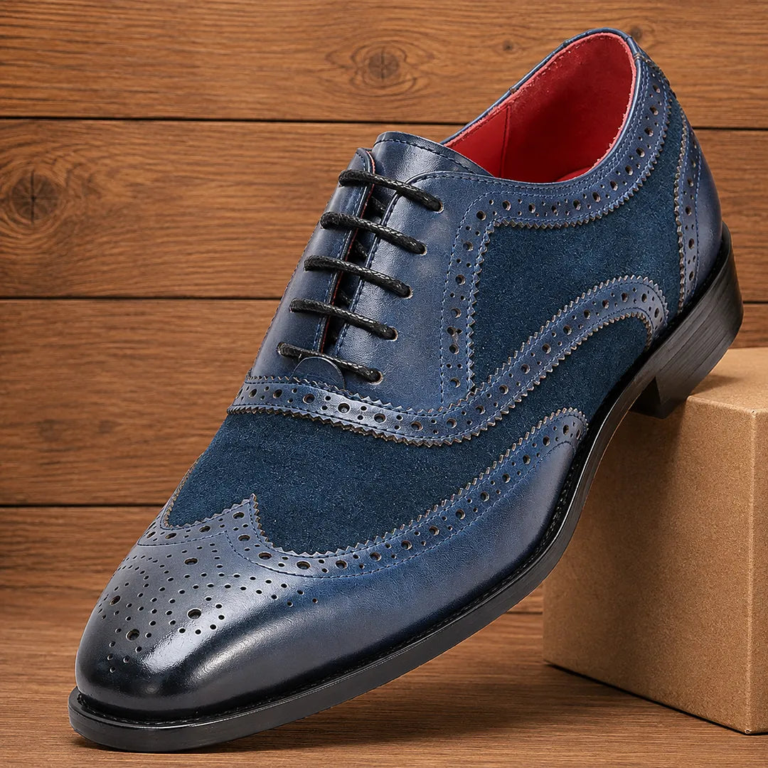 Elegant Oxford Dress Shoes