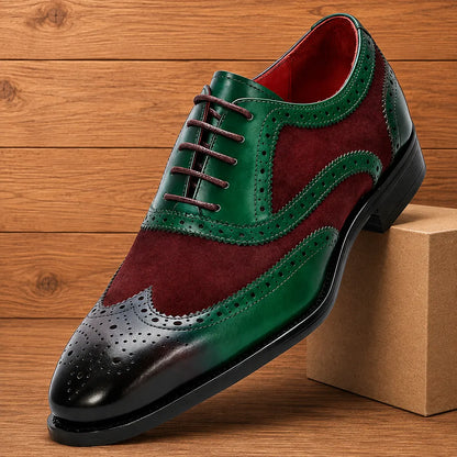 Elegant Oxford Dress Shoes