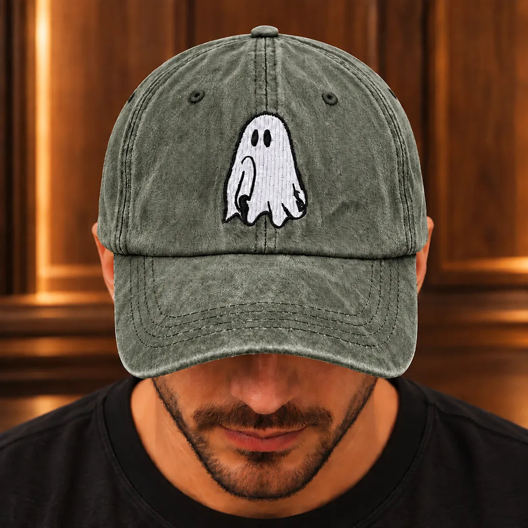 Embroidered Baseball Cap