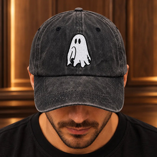 Embroidered Baseball Cap
