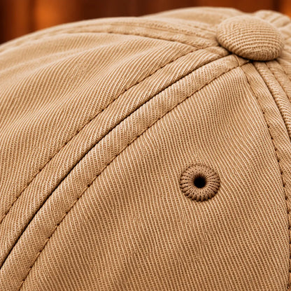 Embroidered Baseball Cap