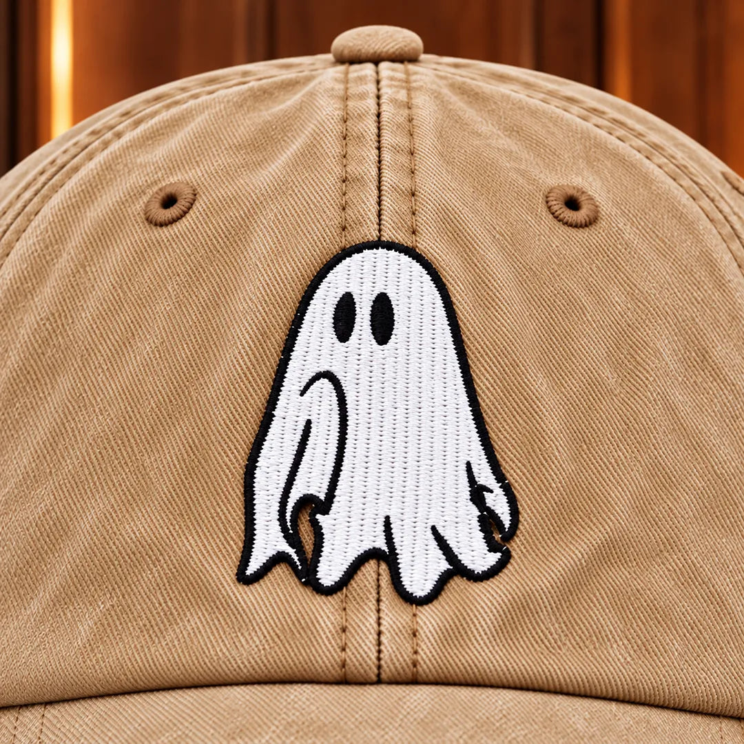 Embroidered Baseball Cap