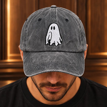 Embroidered Baseball Cap