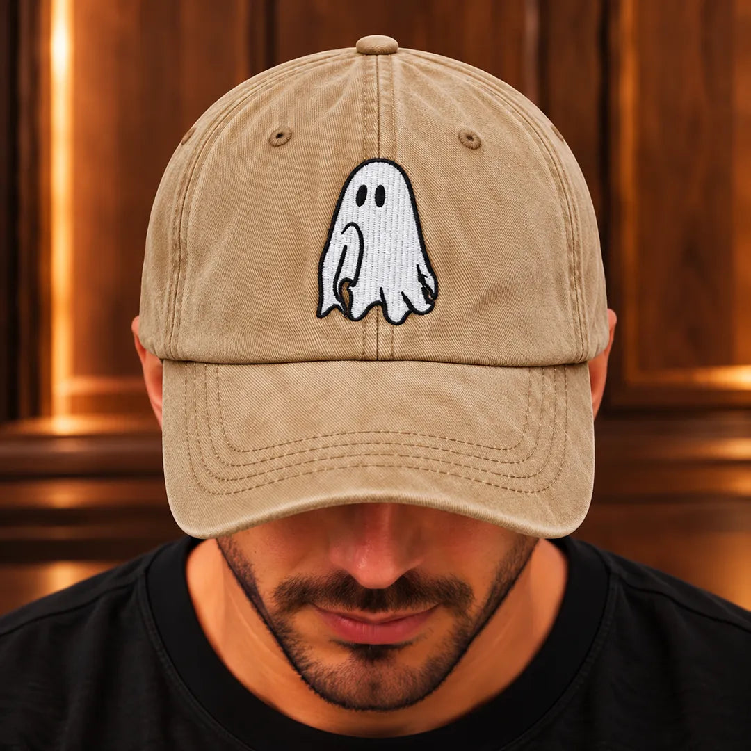 Embroidered Baseball Cap