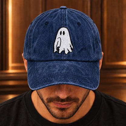 Embroidered Baseball Cap