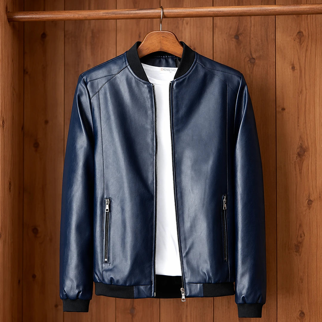 Everyday Bomber Jacket