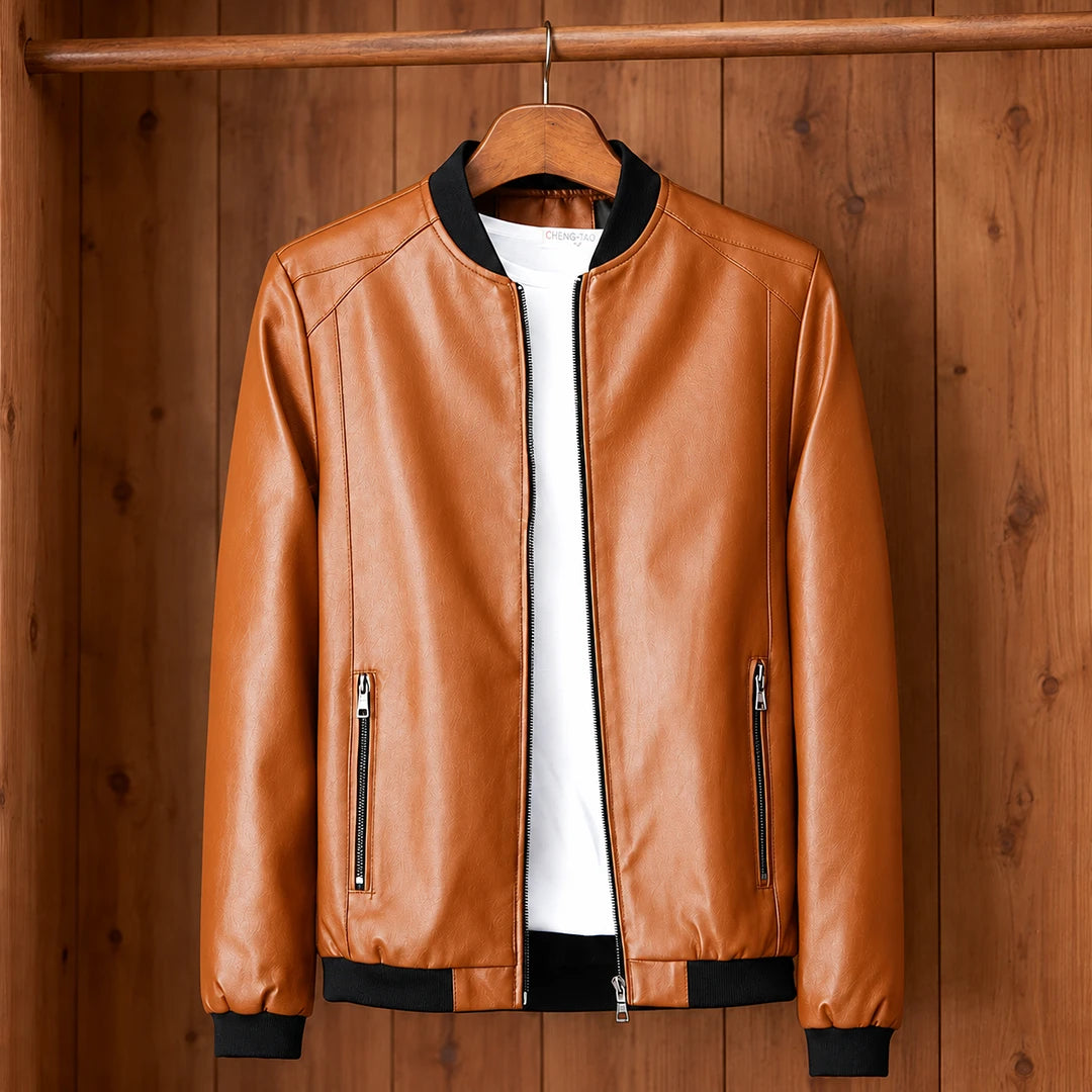 Everyday Bomber Jacket