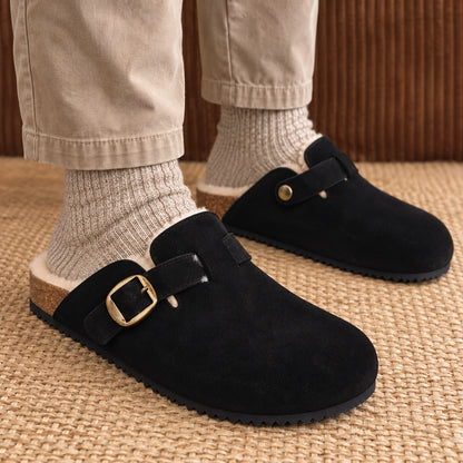 Everyday Buckle Clogs