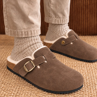 Everyday Buckle Clogs