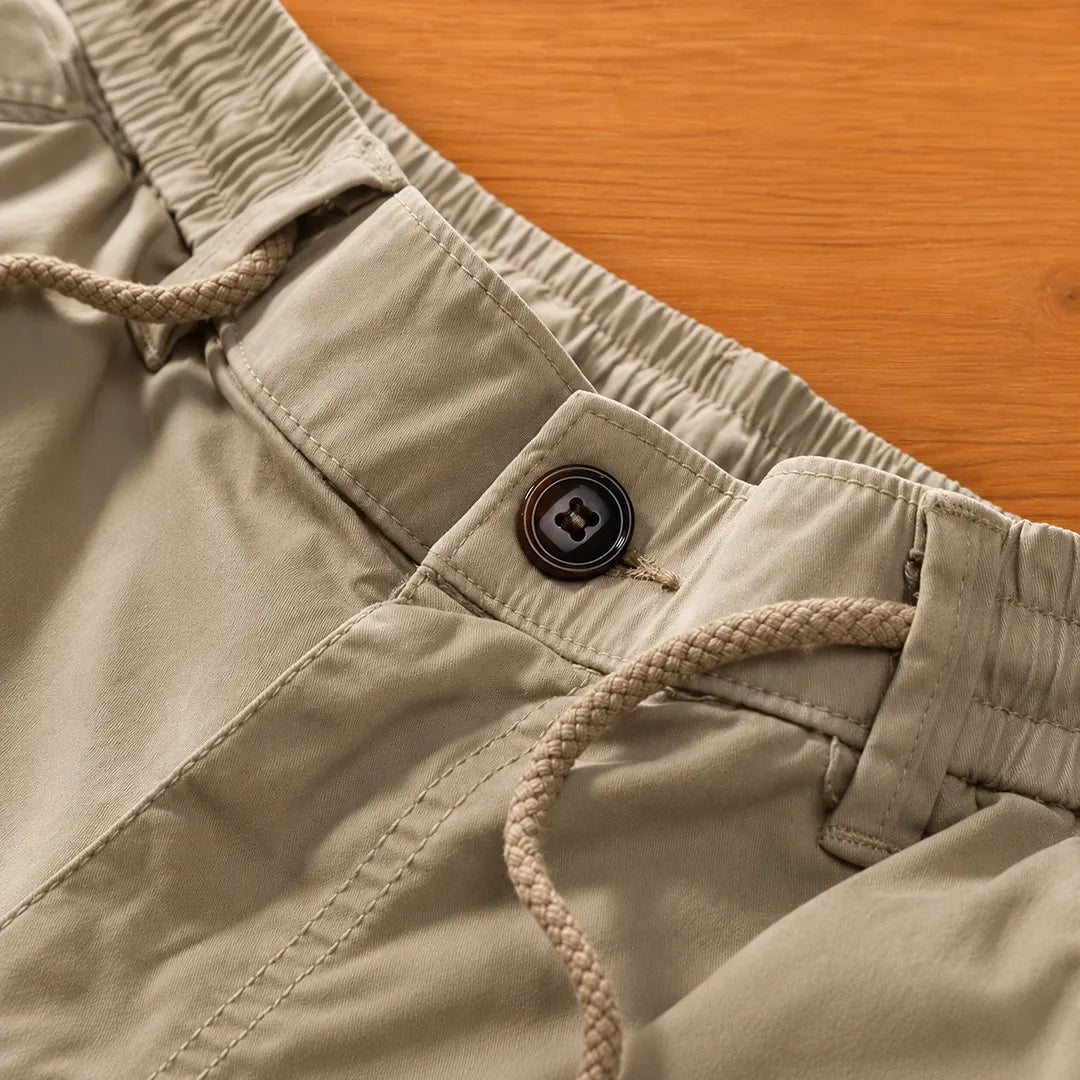 Everyday Cargo Pocket Shorts