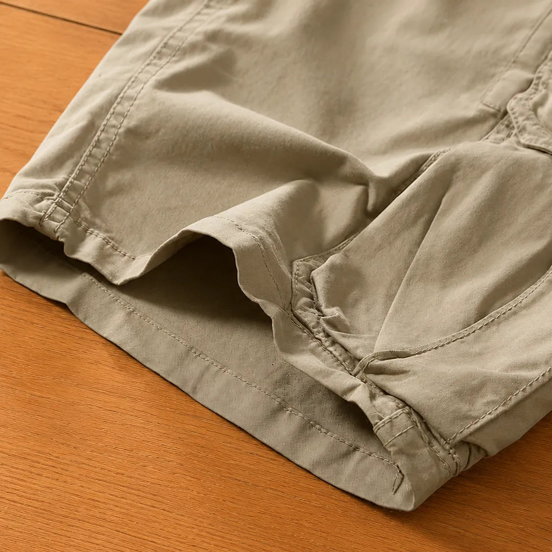 Everyday Cargo Pocket Shorts