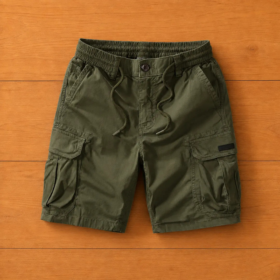 Everyday Cargo Pocket Shorts