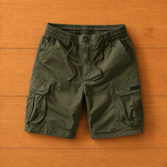 Everyday Cargo Pocket Shorts