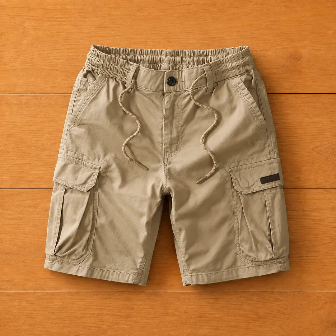 Everyday Cargo Pocket Shorts