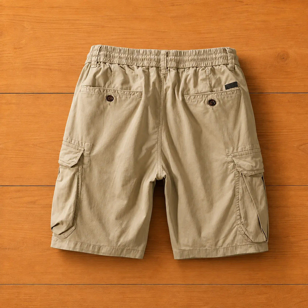 Everyday Cargo Pocket Shorts