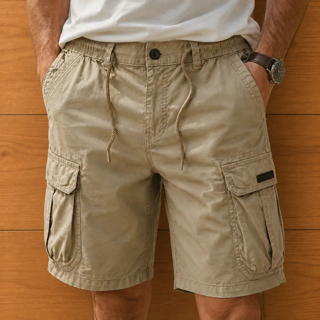 Everyday Cargo Pocket Shorts
