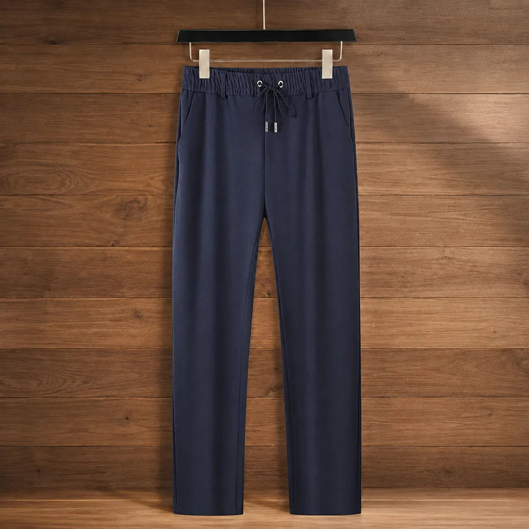 Everyday Comfort Drawstring Pants
