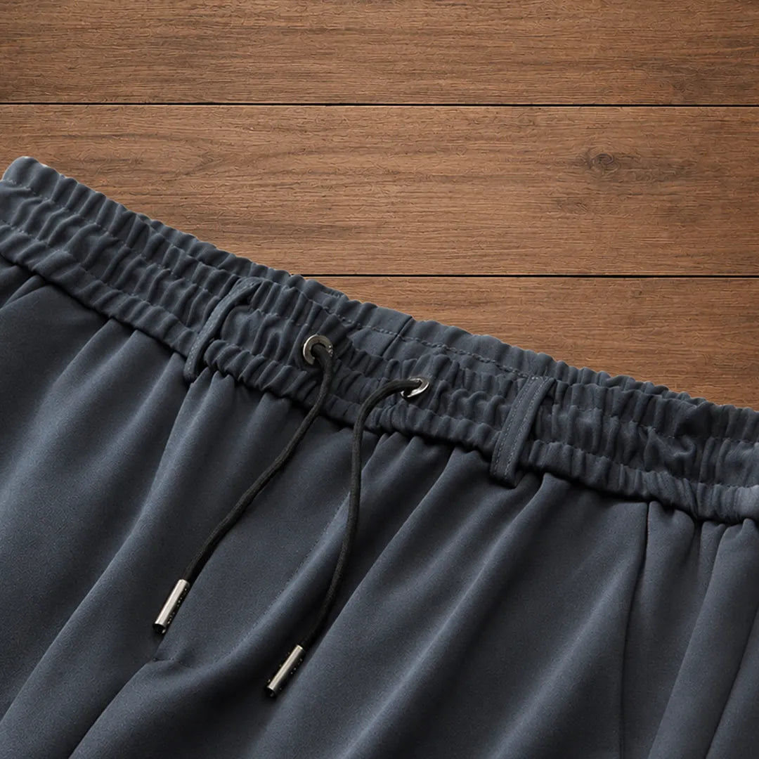 Everyday Comfort Drawstring Pants