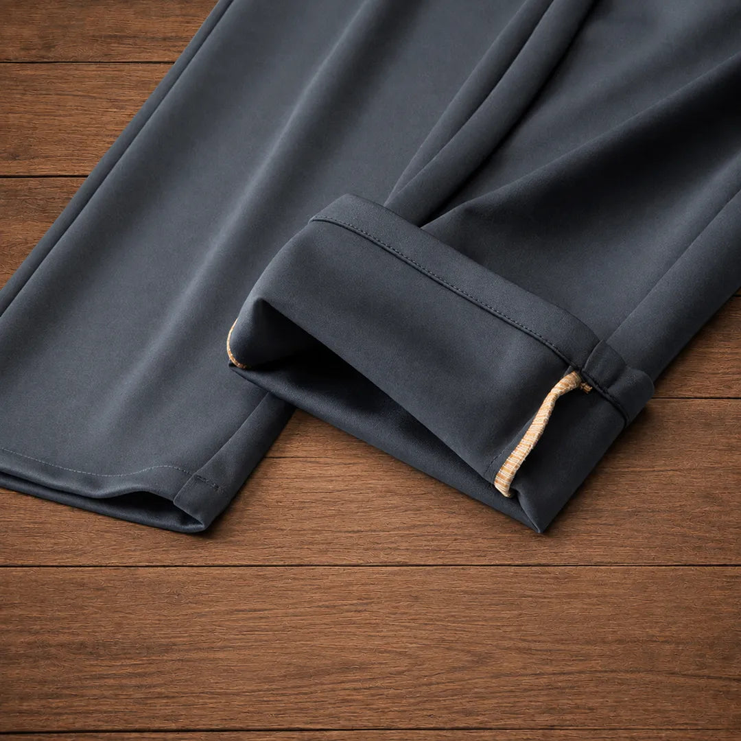 Everyday Comfort Drawstring Pants