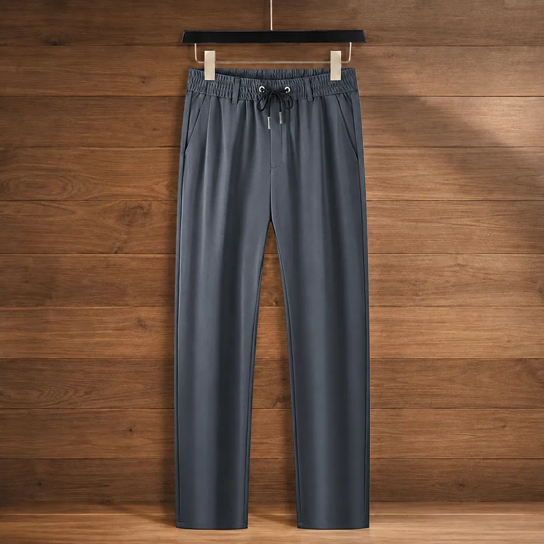 Everyday Comfort Drawstring Pants