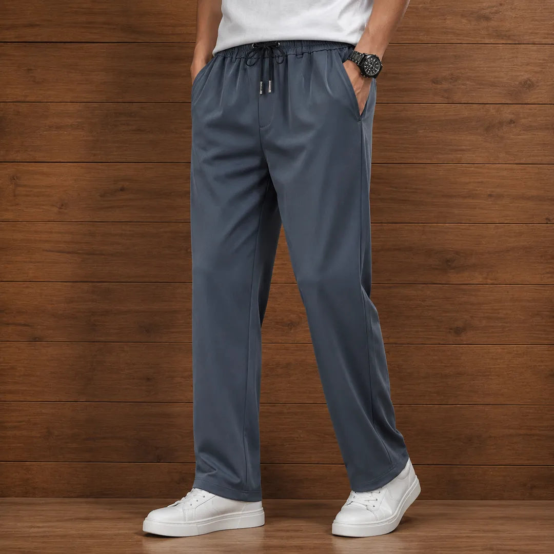 Everyday Comfort Drawstring Pants