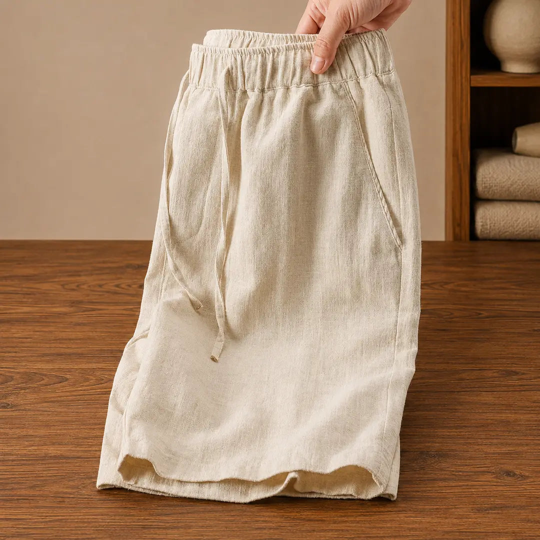 Everyday Drawstring Shorts