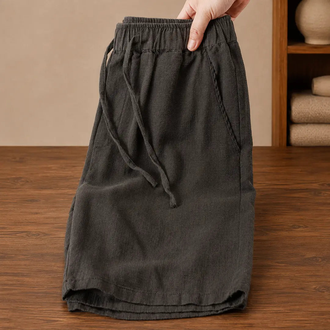 Everyday Drawstring Shorts
