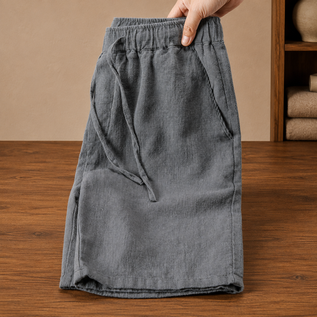 Everyday Drawstring Shorts