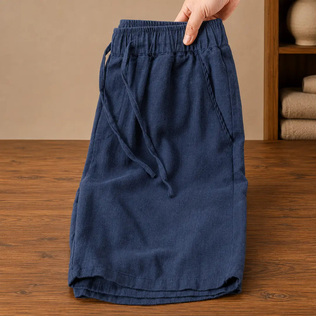 Everyday Drawstring Shorts