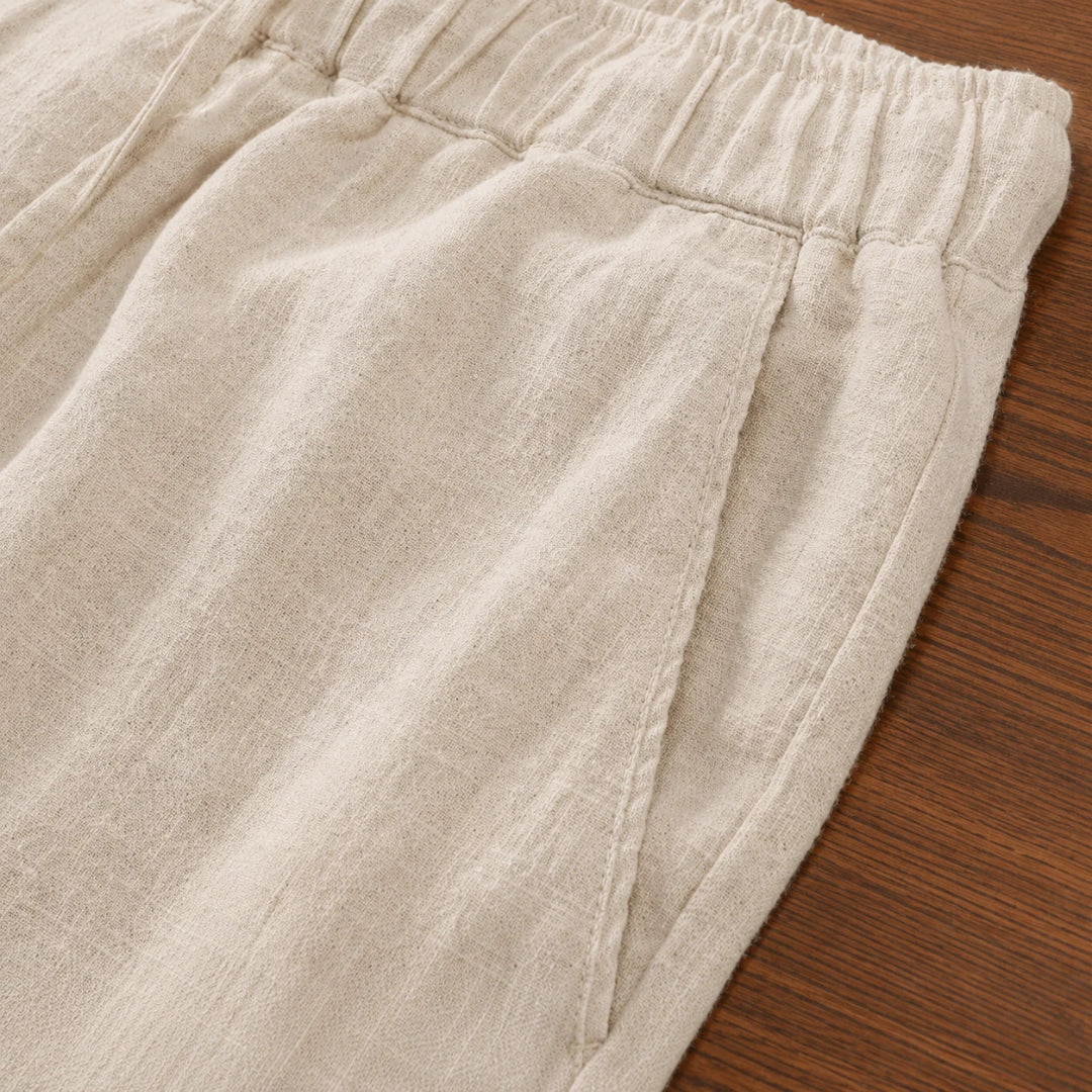 Everyday Drawstring Shorts