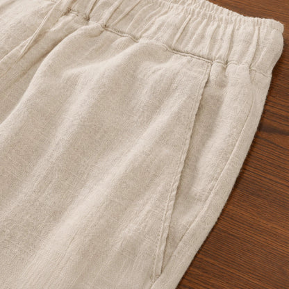 Everyday Drawstring Shorts