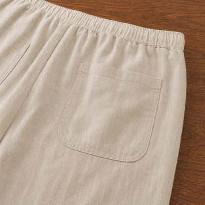 Everyday Drawstring Shorts