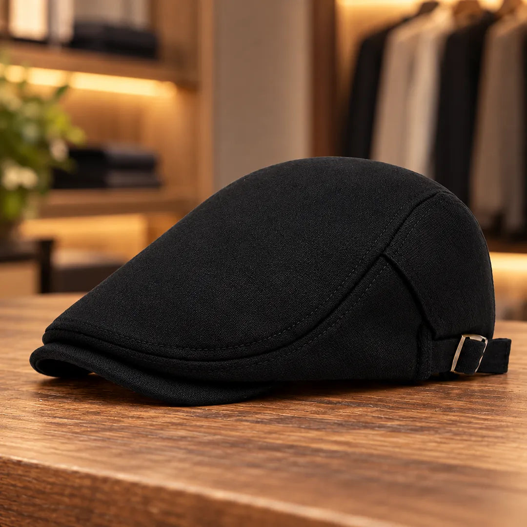 Everyday Flat Cap