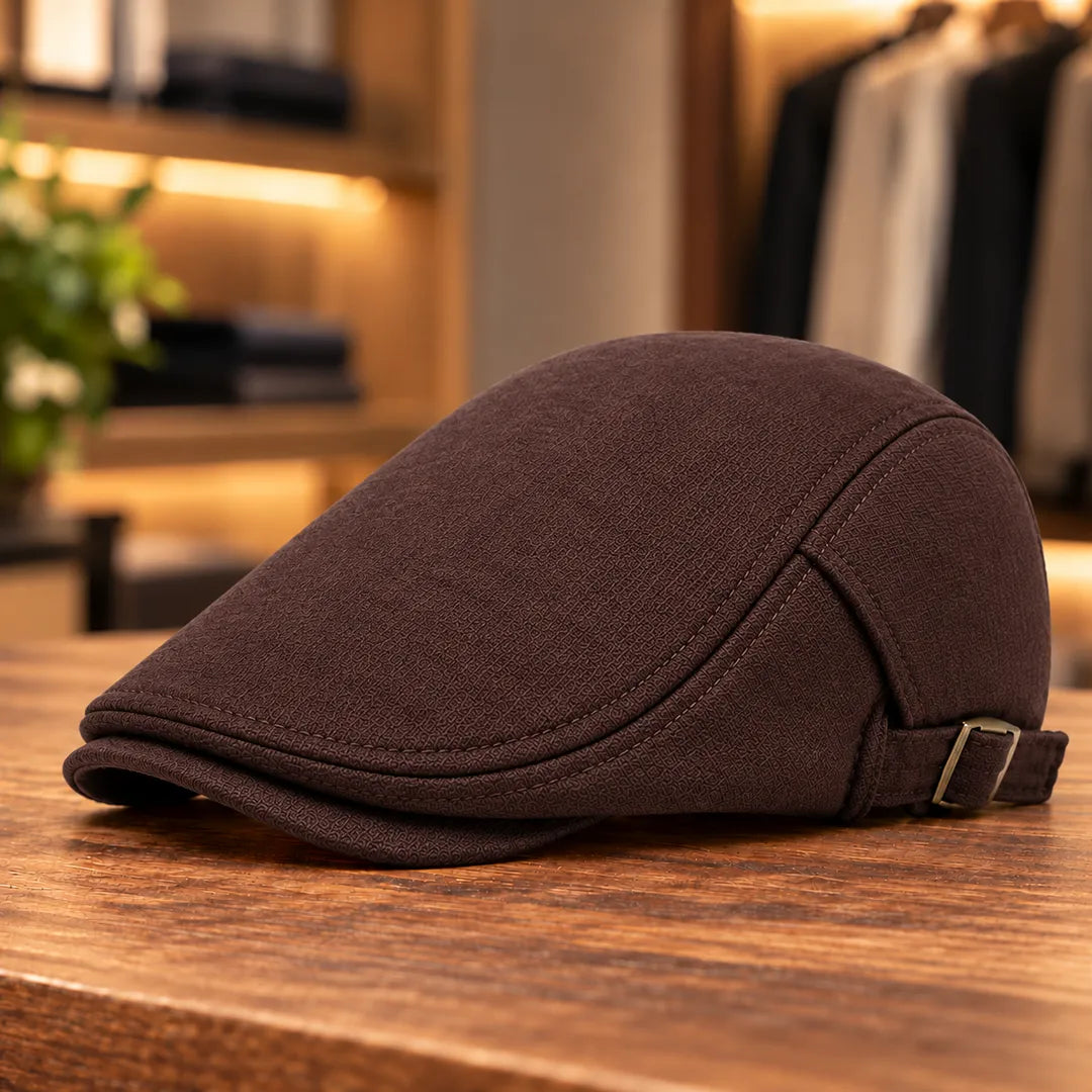Everyday Flat Cap