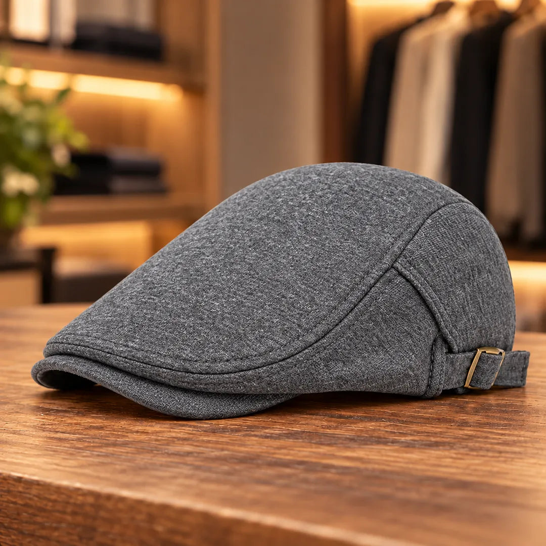 Everyday Flat Cap