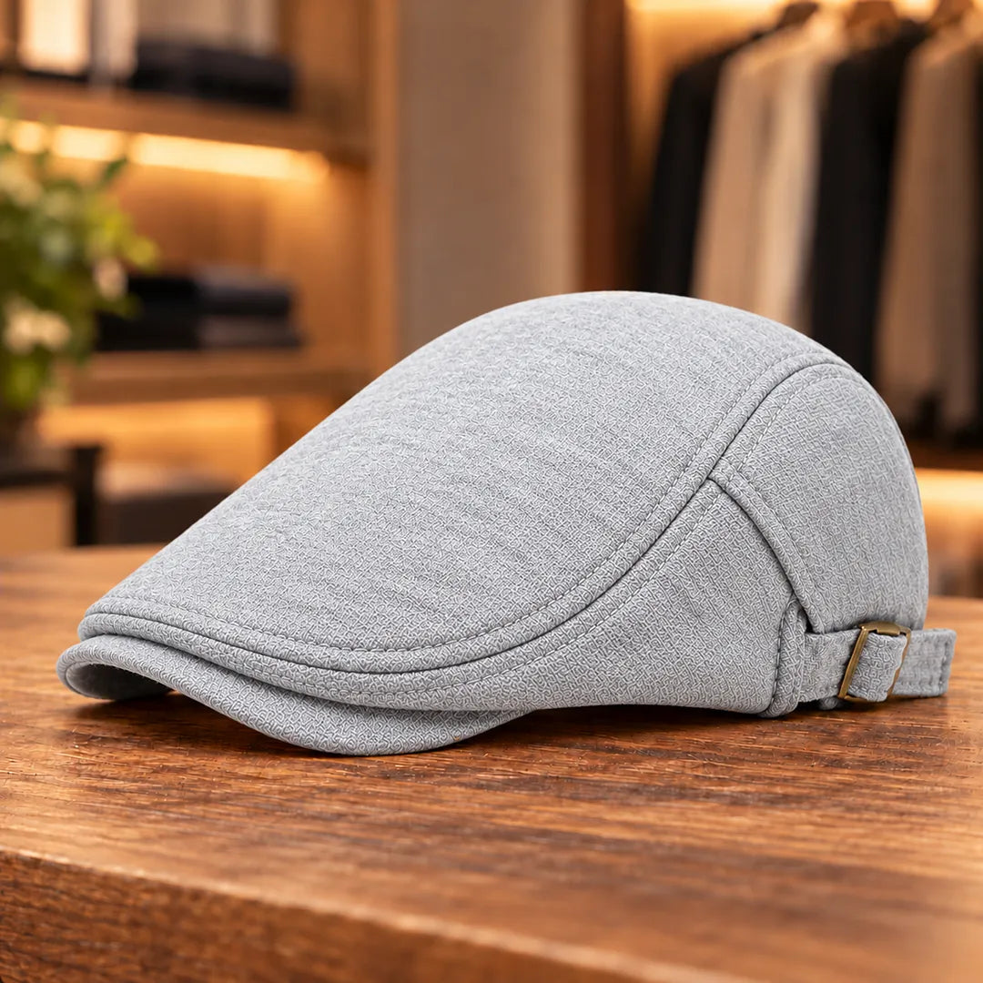 Everyday Flat Cap