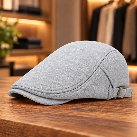 Everyday Flat Cap