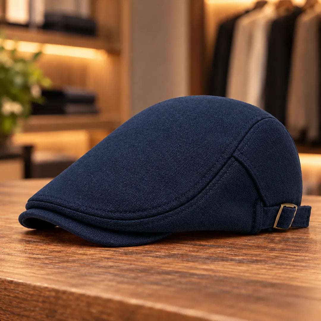 Everyday Flat Cap